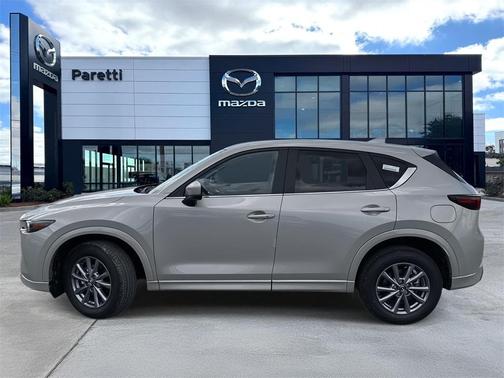 2025 Mazda CX-5 2.5 S Preferred Package