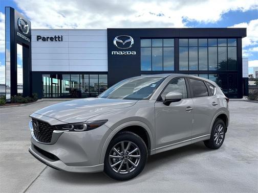 2025 Mazda CX-5 2.5 S Preferred Package