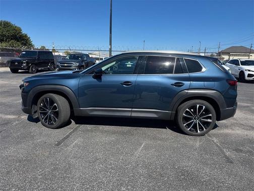 2023 Mazda CX-50 2.5 S Premium Plus Package