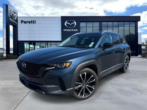2023 Mazda CX-50 2.5 S Premium Plus Package