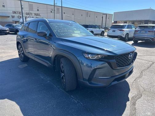 2023 Mazda CX-50 2.5 S Premium Plus Package