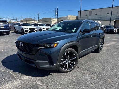 2023 Mazda CX-50 2.5 S Premium Plus Package