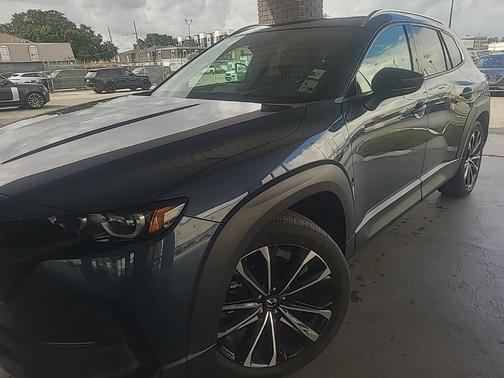 2023 Mazda CX-50 2.5 S Premium Plus Package