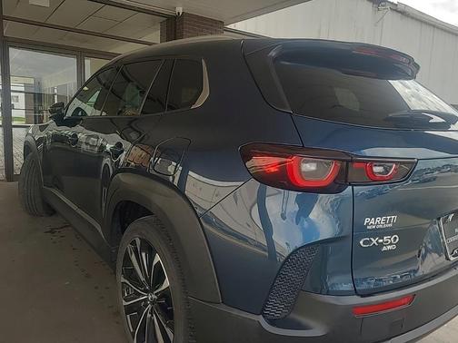 2023 Mazda CX-50 2.5 S Premium Plus Package