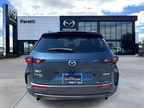 2023 Mazda CX-50 2.5 S Premium Plus Package