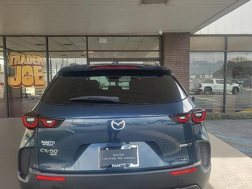 2023 Mazda CX-50 2.5 S Premium Plus Package