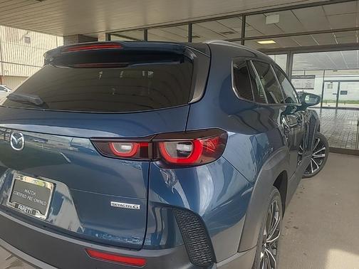 2023 Mazda CX-50 2.5 S Premium Plus Package