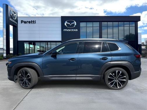 2023 Mazda CX-50 2.5 S Premium Plus Package