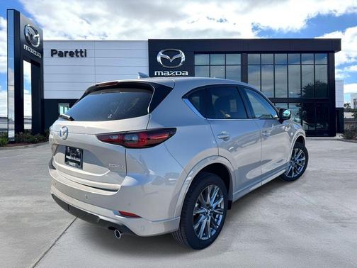 2025 Mazda CX-5 2.5 S Premium Plus Package