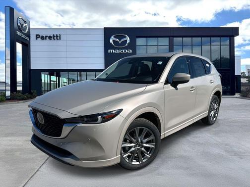 2025 Mazda CX-5 2.5 S Premium Plus Package