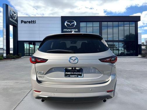 2025 Mazda CX-5 2.5 S Premium Plus Package