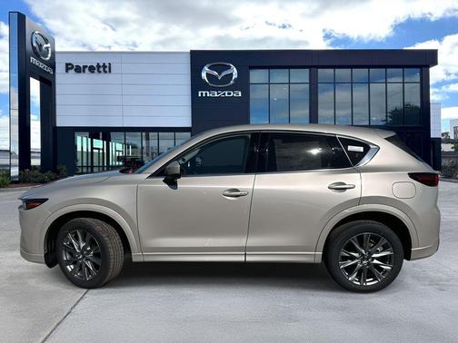 2025 Mazda CX-5 2.5 S Premium Plus Package