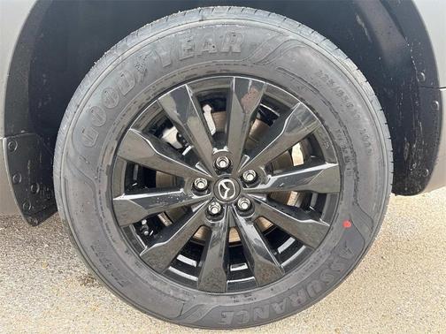 2025 Mazda CX-50 2.5 S Premium Package