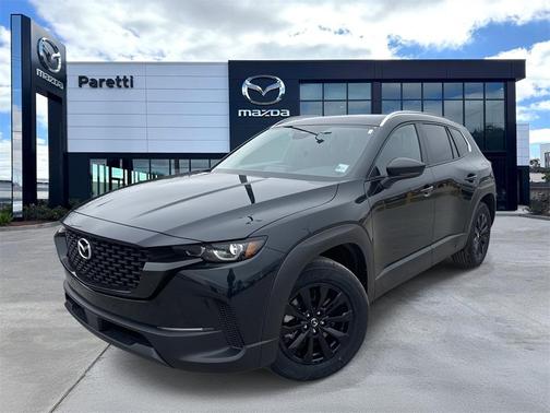 2025 Mazda CX-50 2.5 S Premium Package
