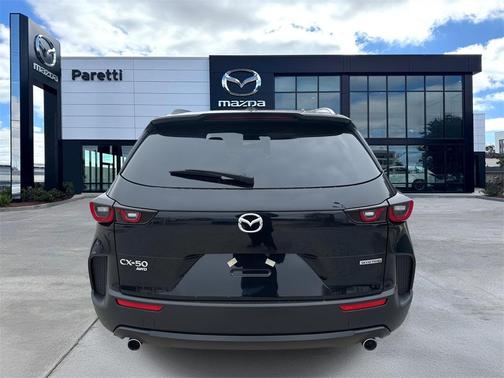 2025 Mazda CX-50 2.5 S Premium Package