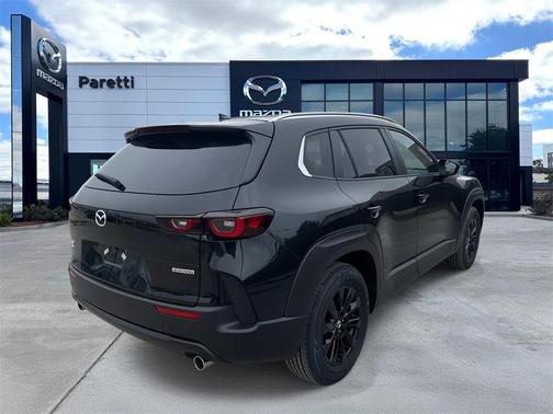 2025 Mazda CX-50 2.5 S Premium Package