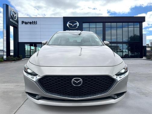 2024 Mazda Mazda3 FWD w/Preferred Package