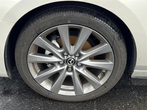 2024 Mazda Mazda3 FWD w/Preferred Package