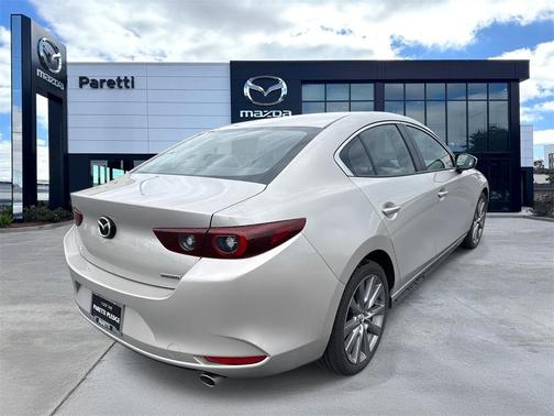 2024 Mazda Mazda3 FWD w/Preferred Package