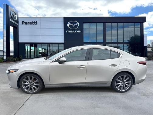 2024 Mazda Mazda3 FWD w/Preferred Package