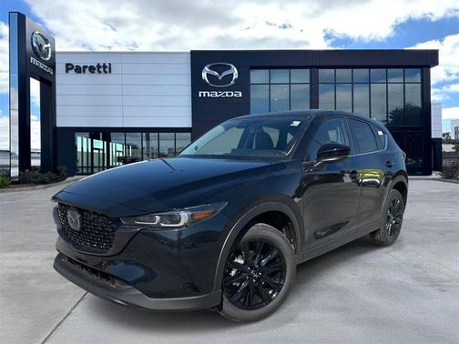 2025 Mazda CX-5 2.5 S Carbon Edition