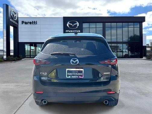 2025 Mazda CX-5 2.5 S Carbon Edition