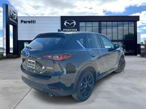 2025 Mazda CX-5 2.5 S Carbon Edition