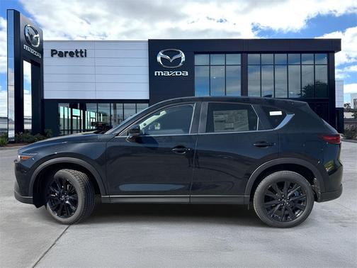 2025 Mazda CX-5 2.5 S Carbon Edition