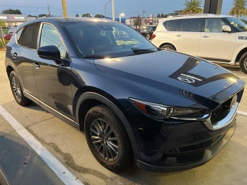 2017 Mazda CX-5 Touring