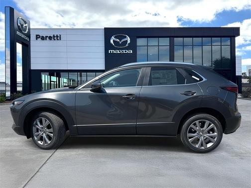 2025 Mazda CX-30 2.5 S Preferred Package