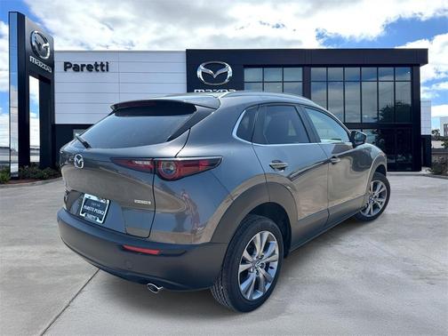 2025 Mazda CX-30 2.5 S Preferred Package