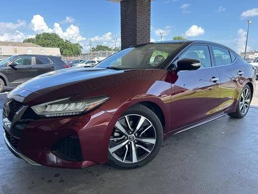 2019 Nissan Maxima 3.5 SL