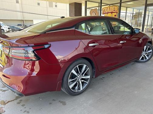 2019 Nissan Maxima 3.5 SL