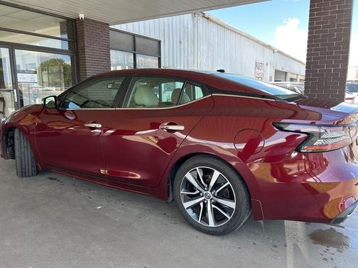 2019 Nissan Maxima 3.5 SL