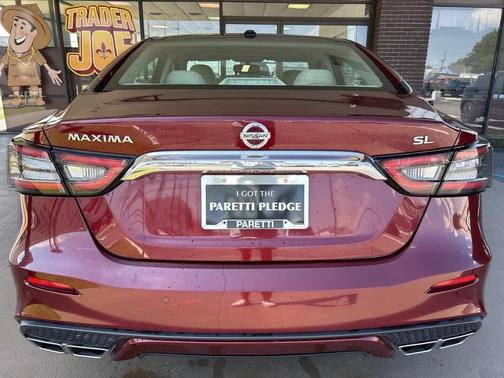 2019 Nissan Maxima 3.5 SL