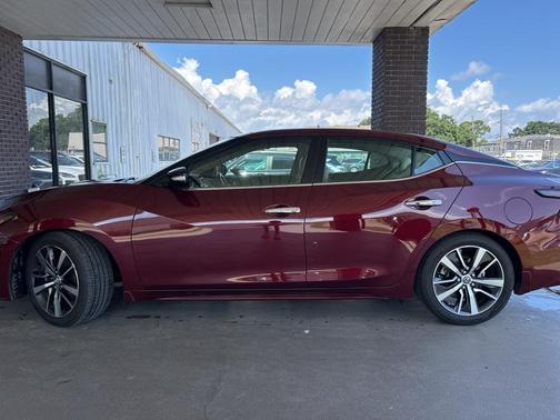 2019 Nissan Maxima 3.5 SL