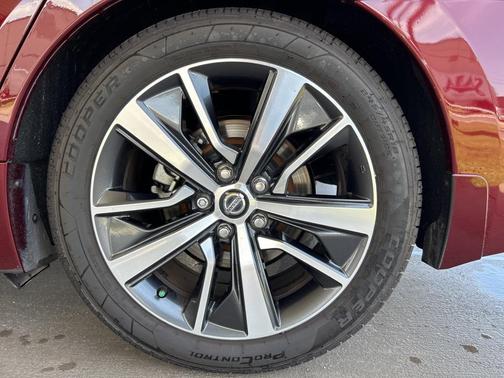 2019 Nissan Maxima 3.5 SL