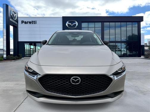 2025 Mazda Mazda3 FWD w/Select Package