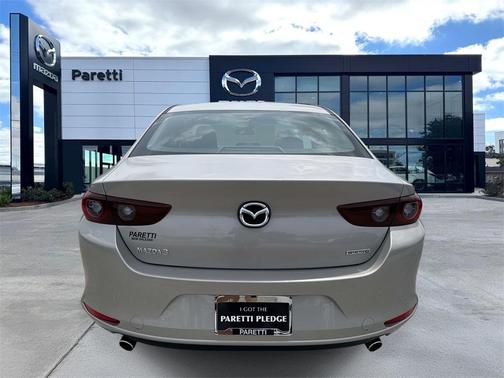 2025 Mazda Mazda3 FWD w/Select Package