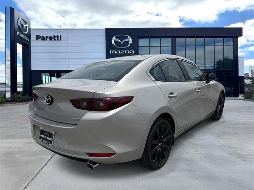 2025 Mazda Mazda3 FWD w/Select Package