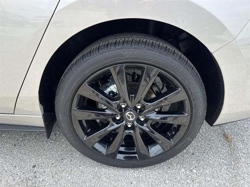 2025 Mazda Mazda3 FWD w/Select Package