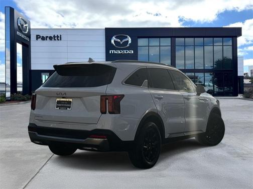 2024 Kia Sorento S