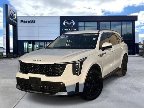 2024 Kia Sorento S
