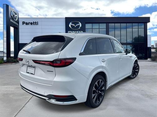 2024 Mazda CX-90 3.3 Turbo S Premium Plus