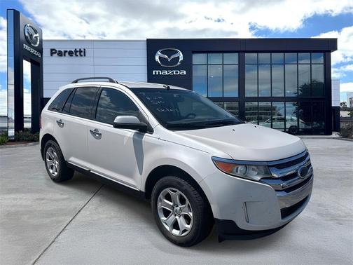 2011 Ford Edge SEL