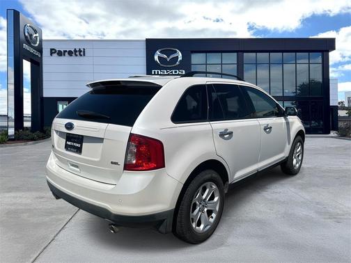 2011 Ford Edge SEL