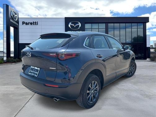 2025 Mazda CX-30 2.5 S