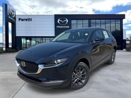 2025 Mazda CX-30 2.5 S