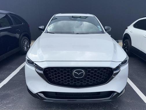 2024 Mazda CX-5 2.5 Carbon Turbo