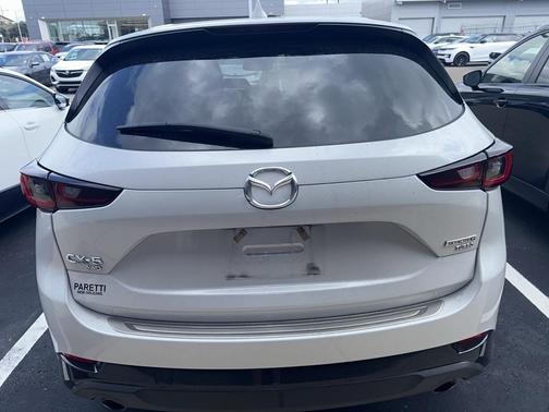2024 Mazda CX-5 2.5 Carbon Turbo